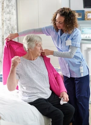 dedicated to providing a warm, supportive, and engaging community for seniors who require assistance with daily living.