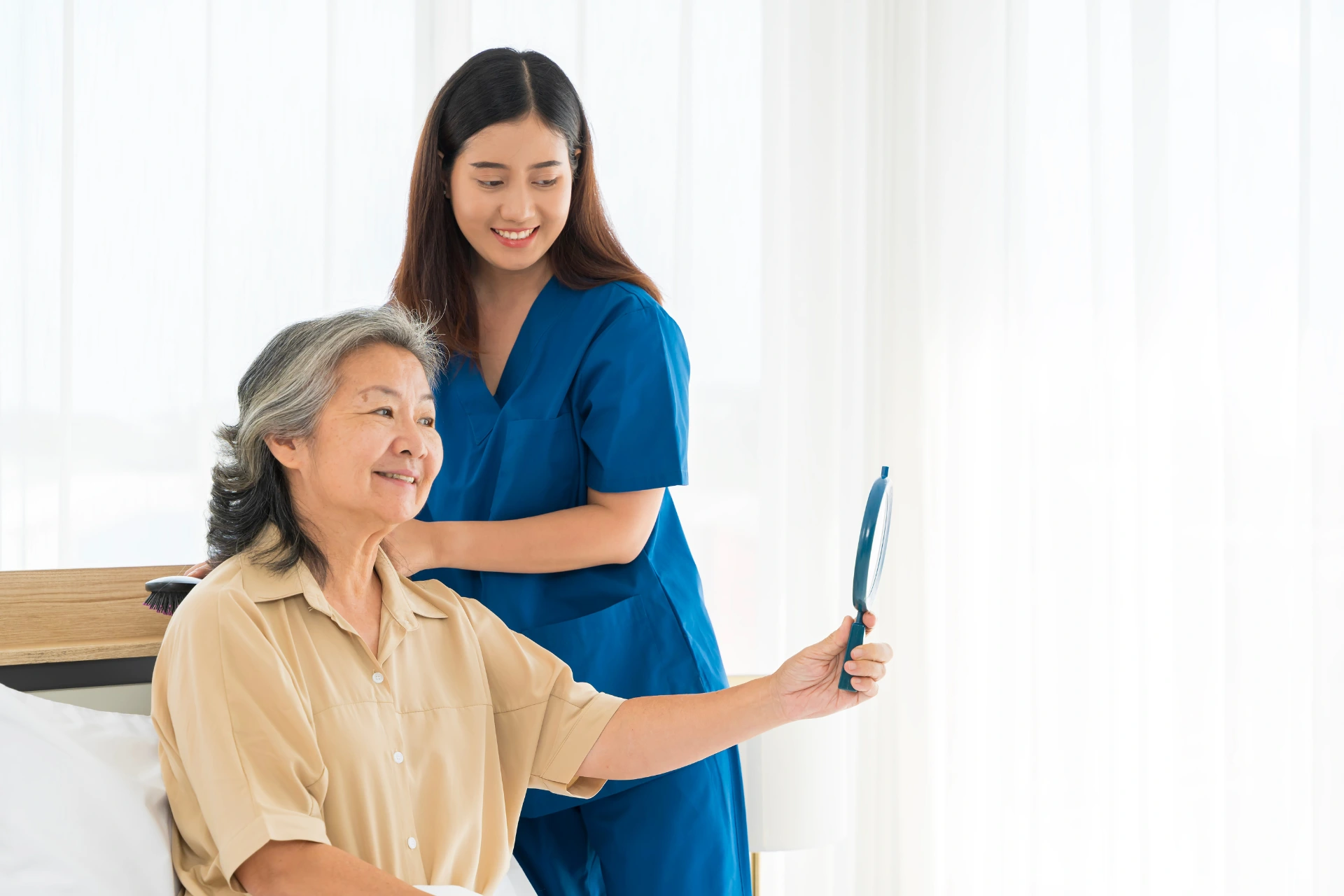 From personal care to housekeeping and transportation, our support helps seniors live independently while staying safe and comfortable.