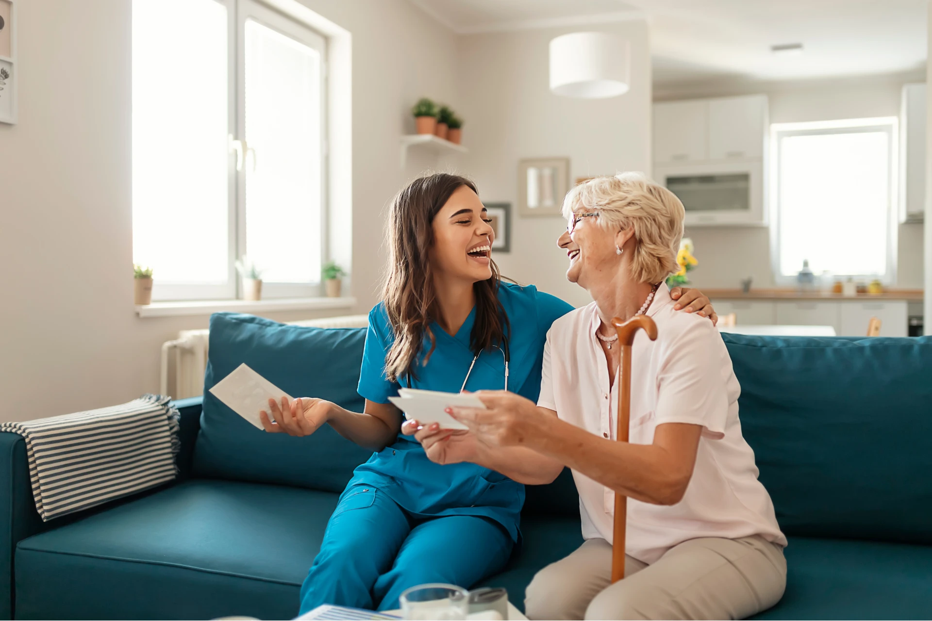 Respite care isn’t about stepping away; it’s about sustaining your ability to give. Families rediscover balance, knowing they’ve done what’s best for everyone.