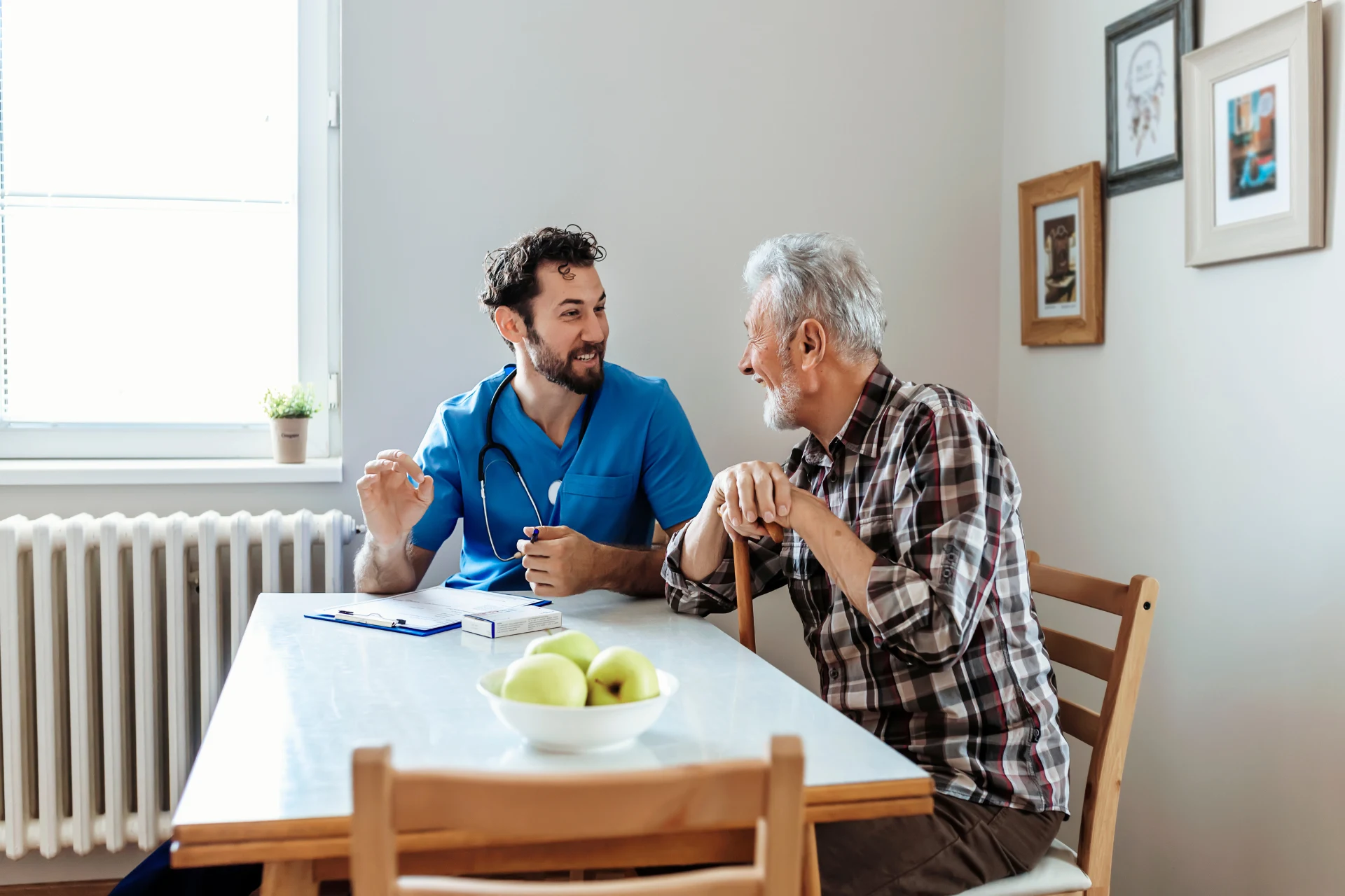 Whether you’re just starting to explore care options or looking to upgrade your loved one’s dining experience, we invite you to see the Elite Care difference firsthand.