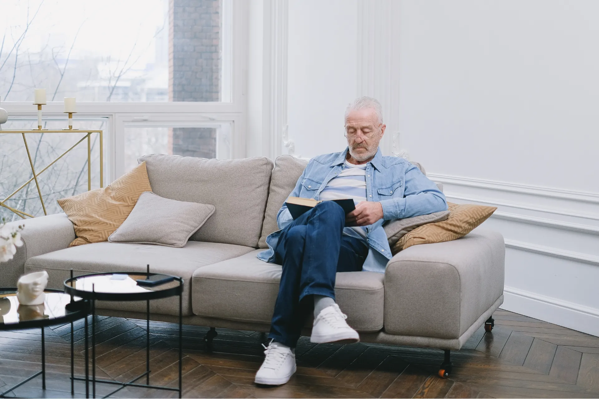 Home is more than four walls—it’s a feeling of belonging and peace. Respite care provides just that, so seniors feel at ease.