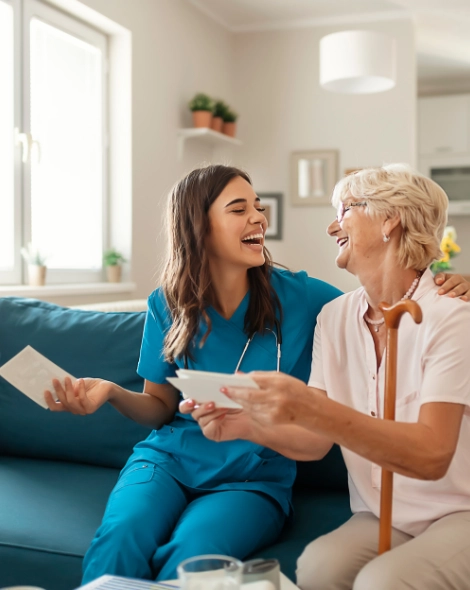 Personalized care and family-focused atmosphere at Elite Care