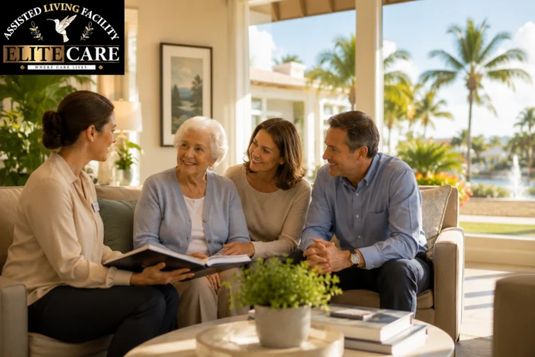 Assisted Living in Florida What Lakeland Families Need to Know Before They Choose