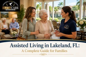 Assisted Living in Lakeland, FL: A Complete Guide for Families