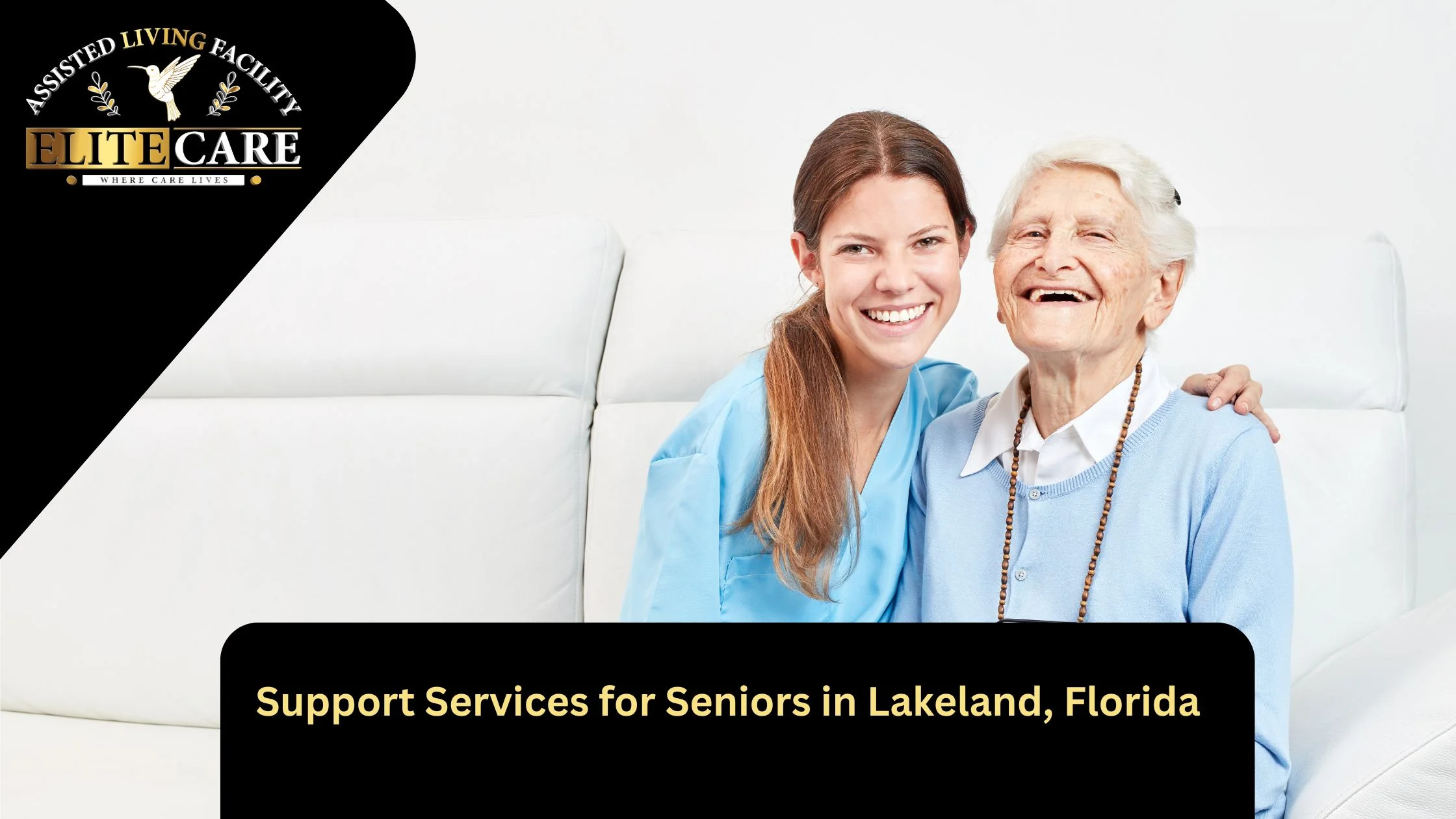 Support Services for Seniors in Lakeland, Florid