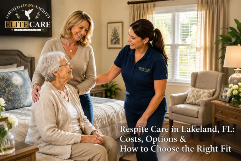 Respite Care in Lakeland, FL: Costs, Options & How to Choose the Right Fit