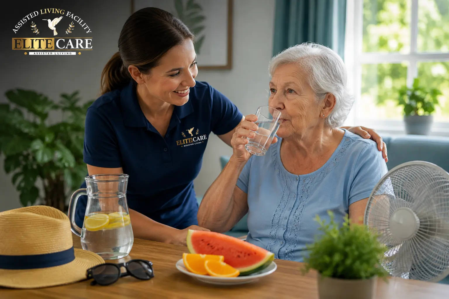 Summer Safety for Seniors Lakeland