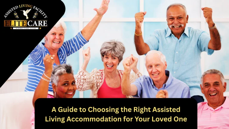 Assisted Living Accommodation