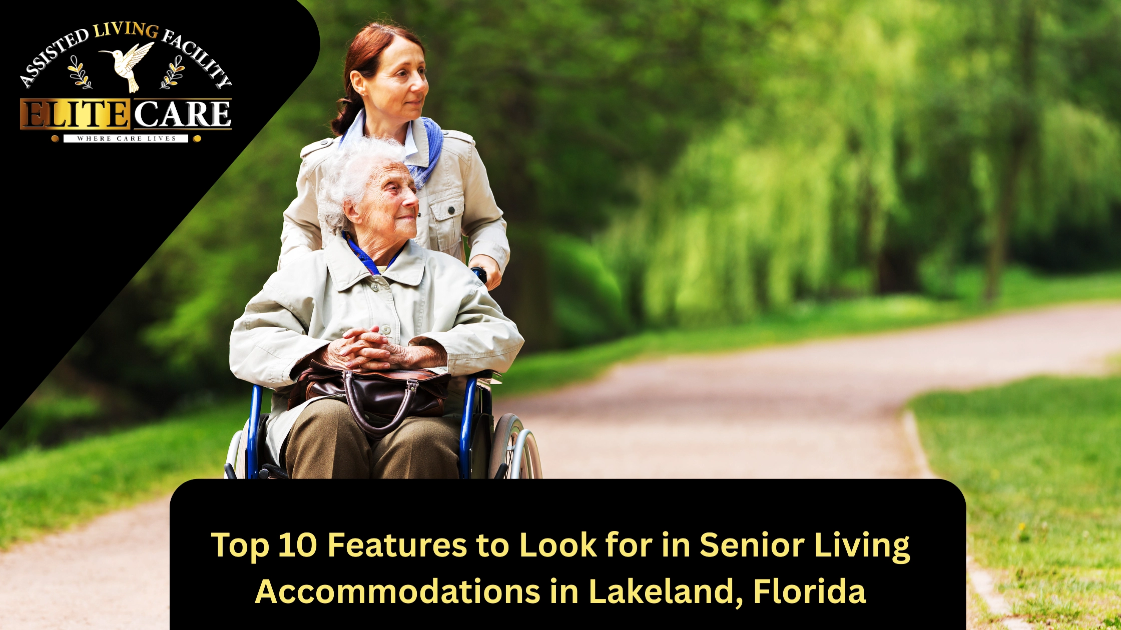 Senior Living Accommodations in Lakeland