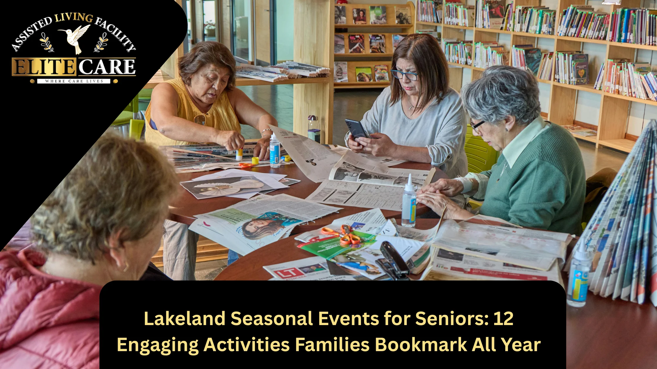 Lakeland Seasonal Events for Seniors: 12 Engaging Activities Families Bookmark All Year