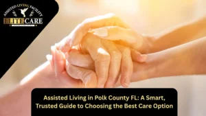 Senior Care Services in Lakeland Offered by Elite Care Assisted Living Facility