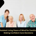Assisted Living Peace of Mind for Families in Lakeland