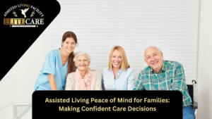 Assisted Living Peace of Mind for Families in Lakeland
