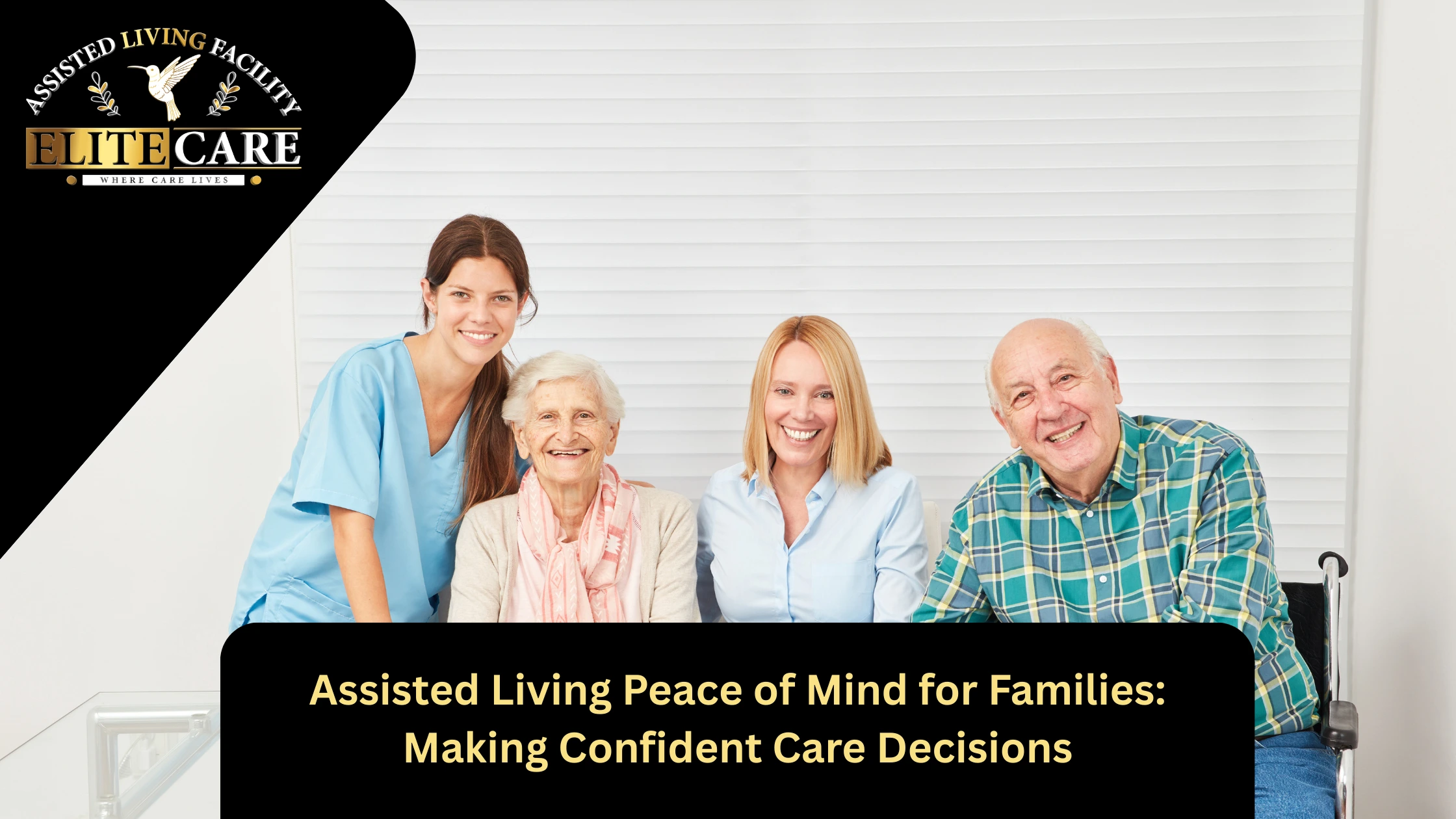 Assisted Living Peace of Mind for Families in Lakeland