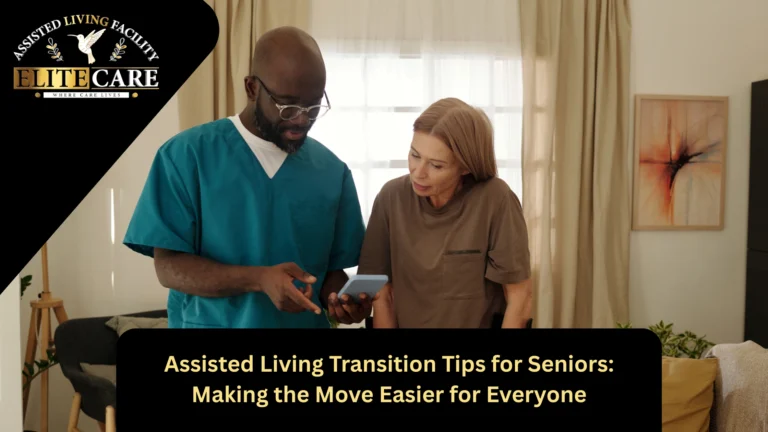 Assisted Living Transition Tips for Seniors in Lakeland