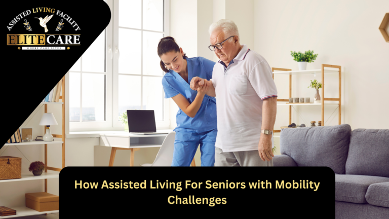 assisted living for seniors