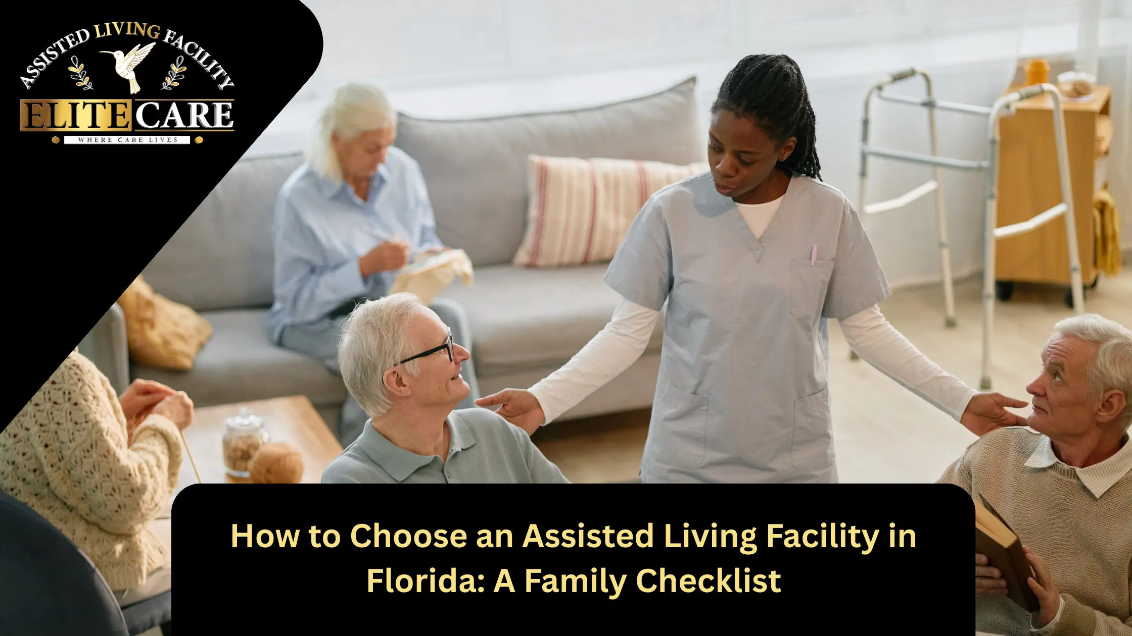 Assisted Living Facility in Florida