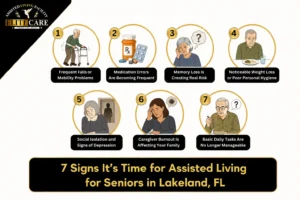 assisted living Lakeland FL
