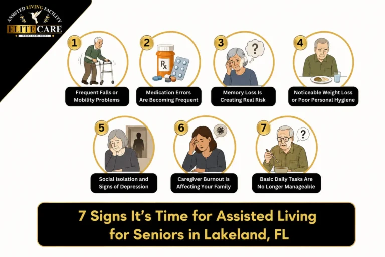 assisted living Lakeland FL