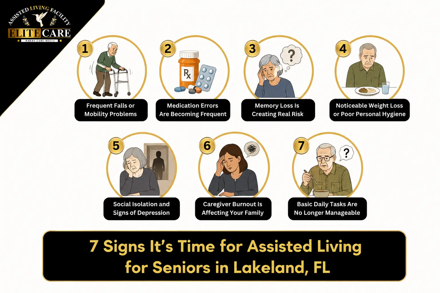 assisted living Lakeland FL