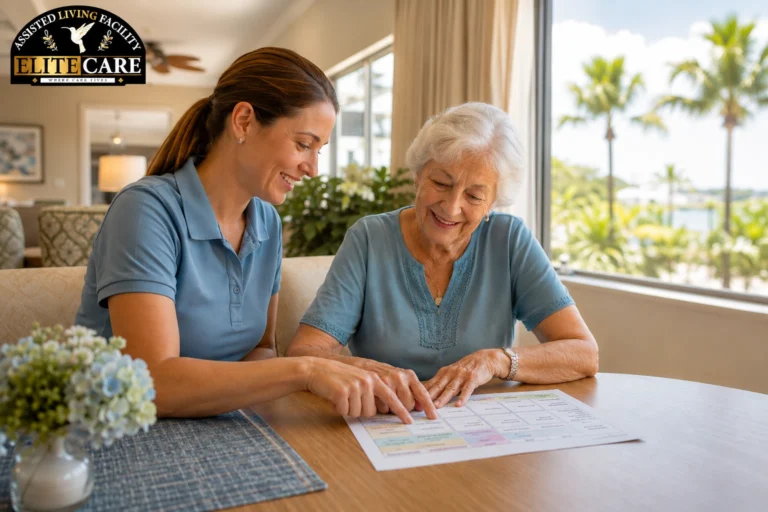 The Complete Heat Safety Indoor Activity Planner for Seniors in Lakeland